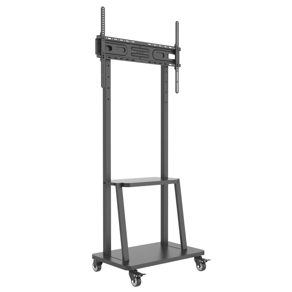 "Techly ICA-TR3390 Support TV mobile 32-70"" jusqu'a 70kg réglable PIVOT"