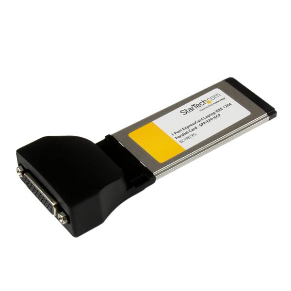 1Port ExpressCard Parallel Adapter Card