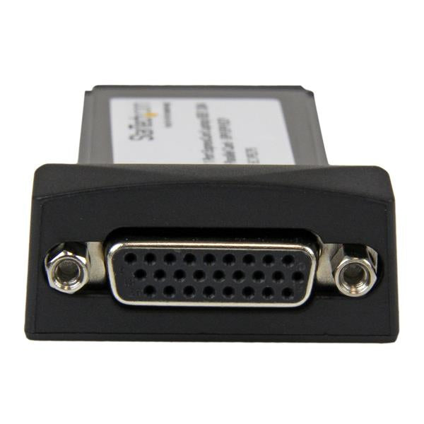 1Port ExpressCard Parallel Adapter Card