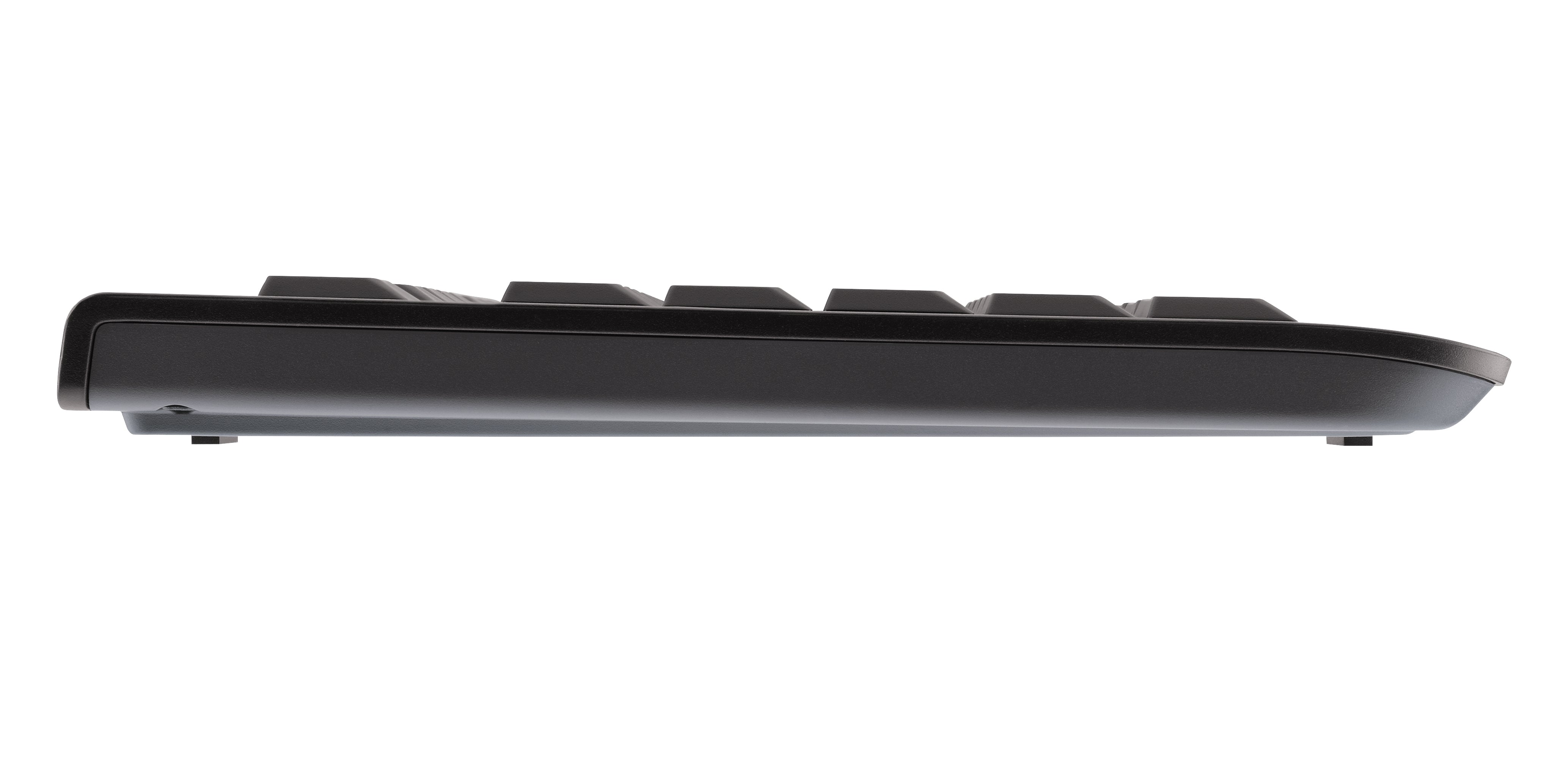 CHERRY Clavier KC-1000 USB noir (DE)