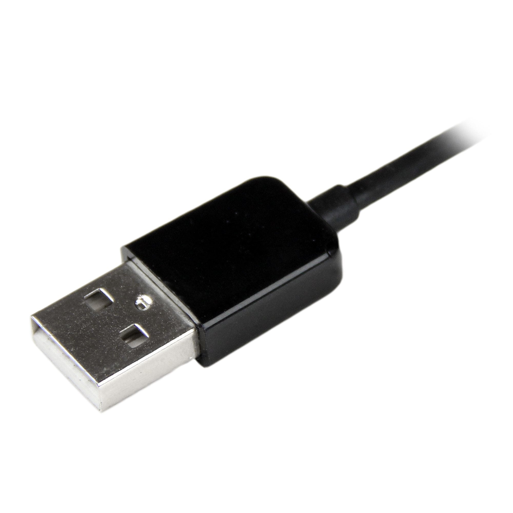 USB Sound Card Audio Adapter w/SPDIF