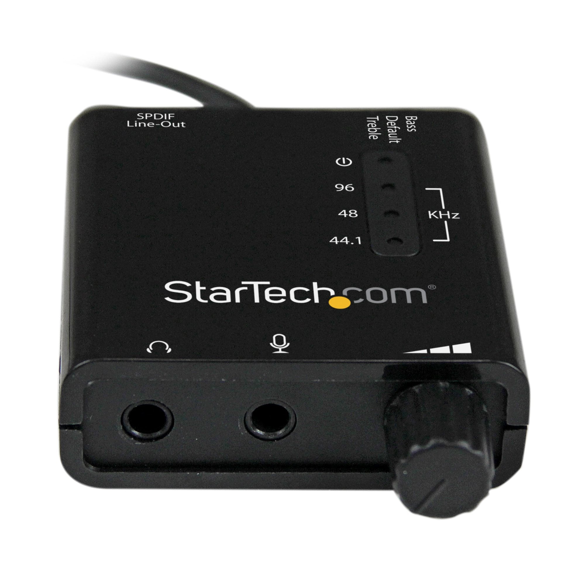 USB Sound Card Audio Adapter w/SPDIF
