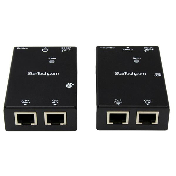 HDMI Over CAT5/CAT6 Extender - 165 ft
