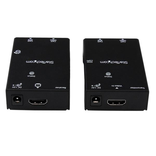 HDMI Over CAT5/CAT6 Extender - 165 ft