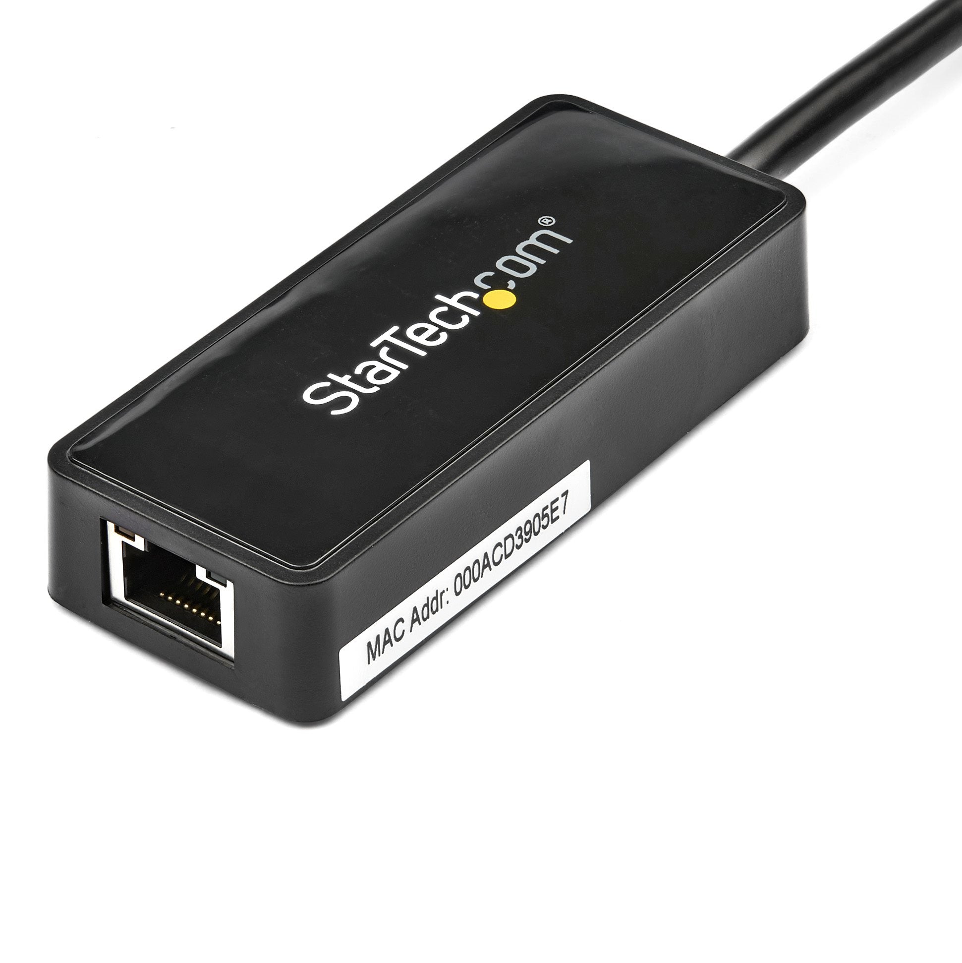 Gigabit USB 3.0 NIC w/USB Port