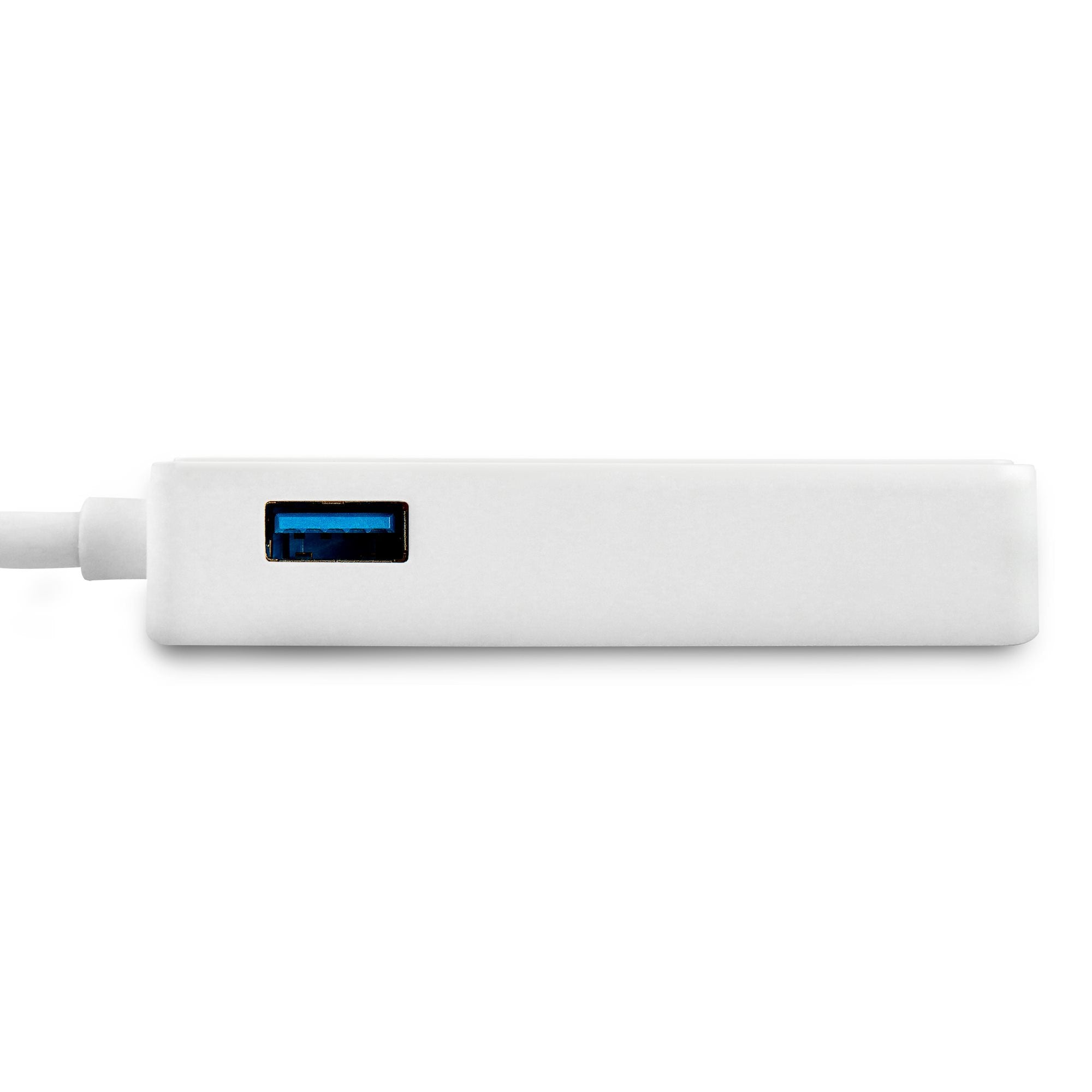 Gigabit USB 3.0 NIC w/USB Port