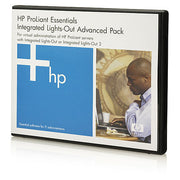 HPE iLO Adv incl 1Yr TS U E-LTU