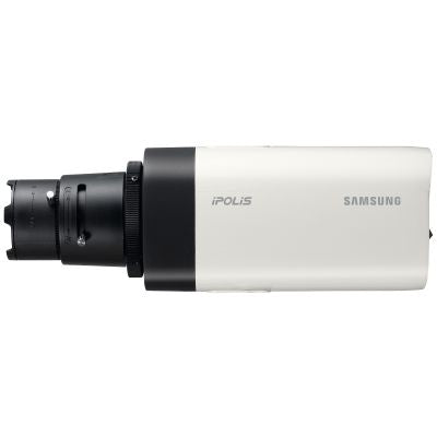 CAMERA FIXE IP 2MP WDR POE 12/24 VDC