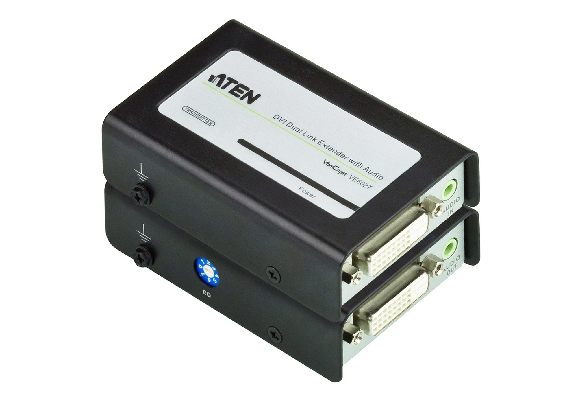 Aten VE602 extendeur dvi dual link sur 60 m + audio