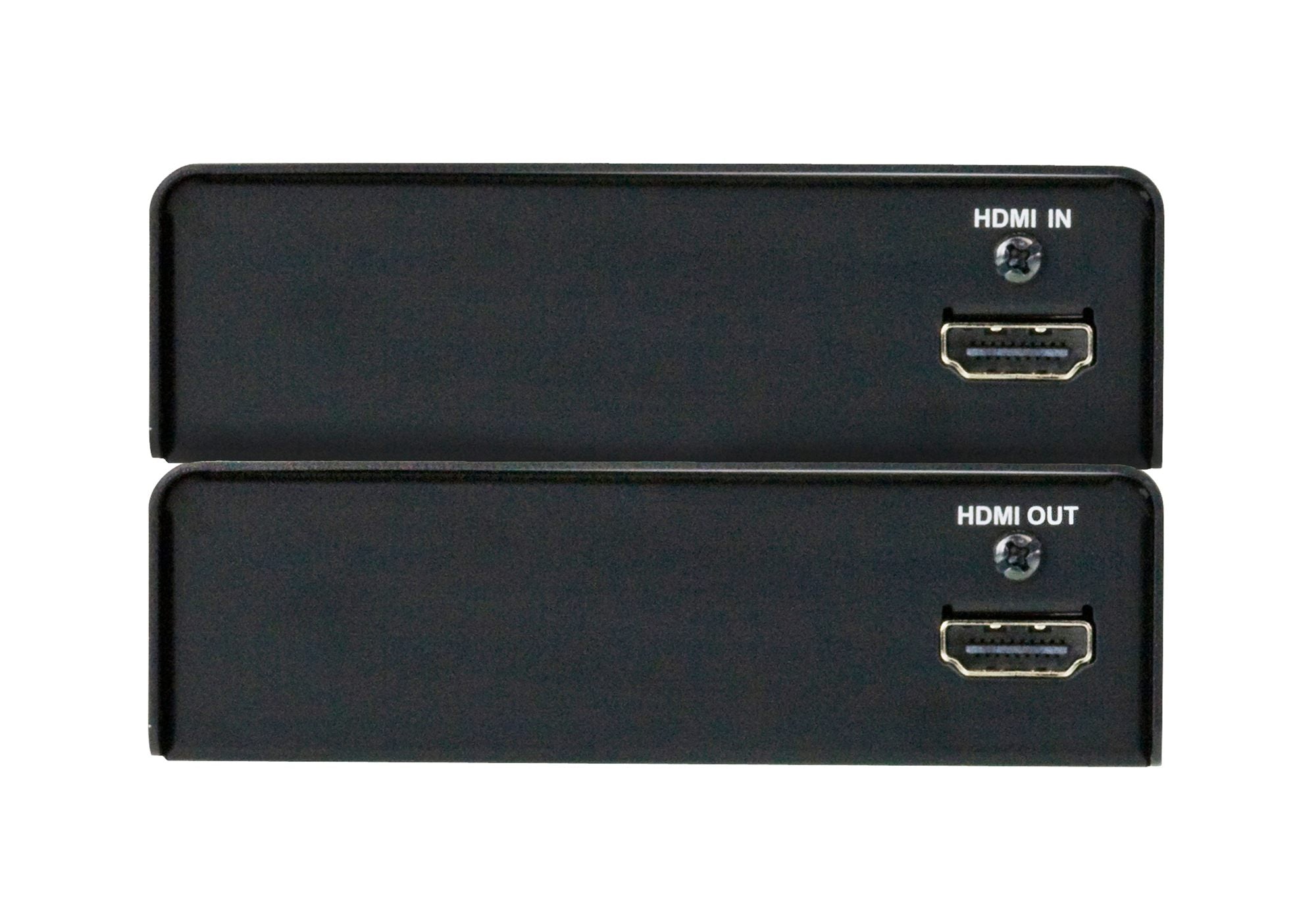 ATEN Extension HDBaseT HDMI (4K@100m) - (HDBaseT Classe A) - 4096 x 2160 pixels - Émetteur et récepteur AV - 100 m - Avec fil - Compatibilité 3D - HDCP
