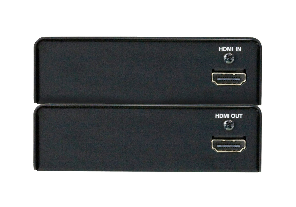 ATEN Extension HDBaseT HDMI (4K@100m) - (HDBaseT Classe A) - 4096 x 2160 pixels - Émetteur et récepteur AV - 100 m - Avec fil - Compatibilité 3D - HDCP