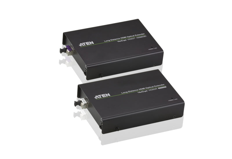 Aten VE892 - extendeur 20km hdmi sur fibre optique