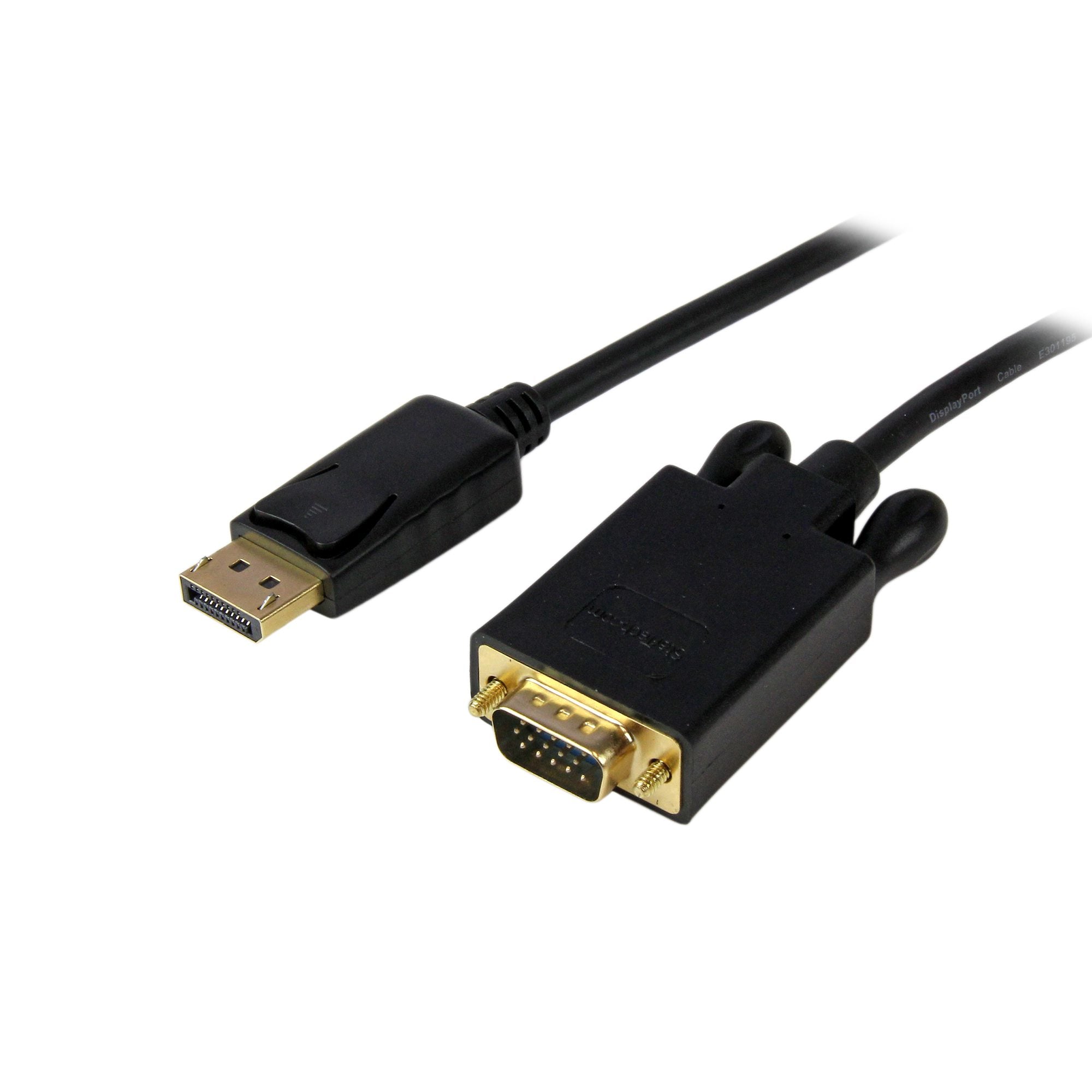 15 ft DisplayPort DP to VGA Adapter