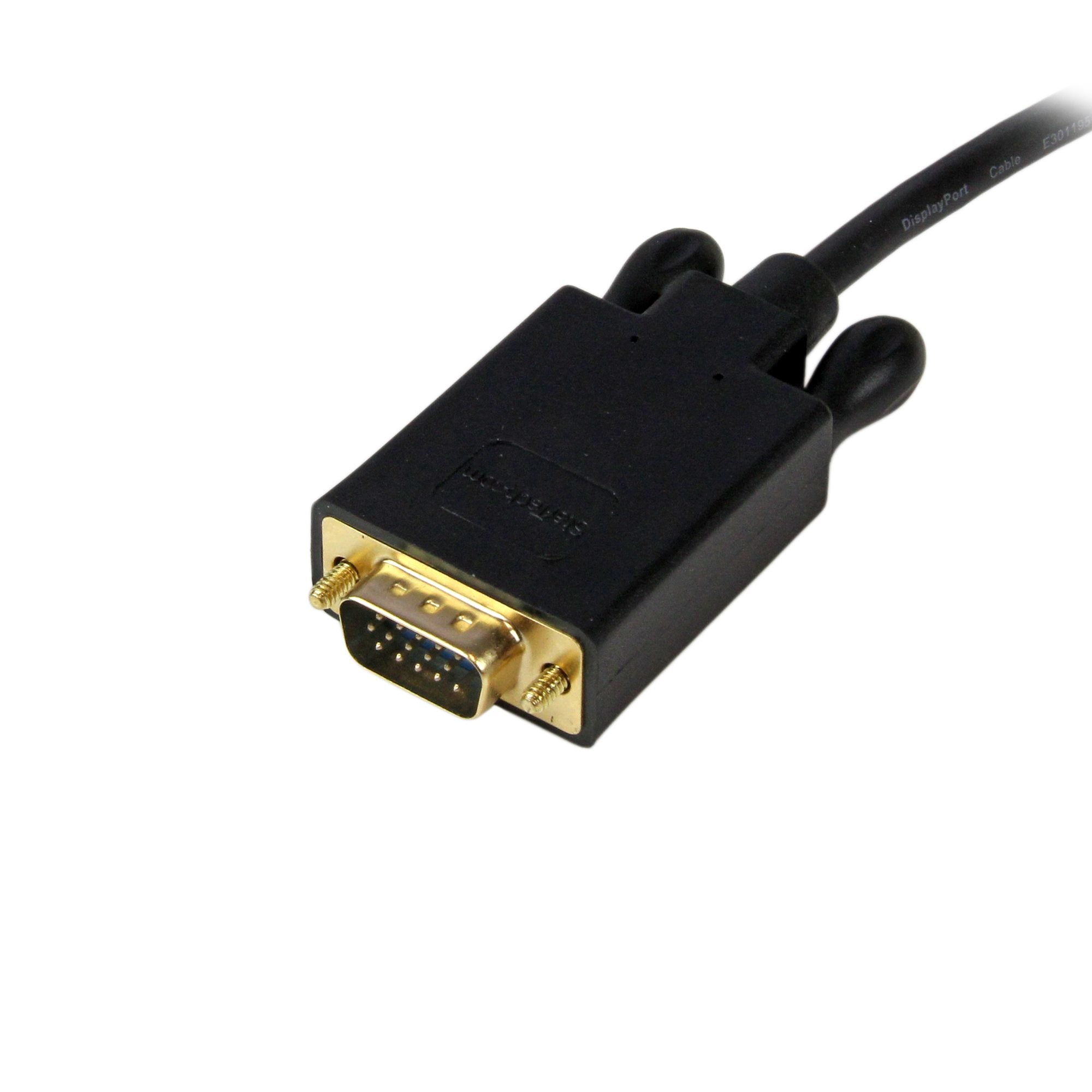 15 ft DisplayPort DP to VGA Adapter