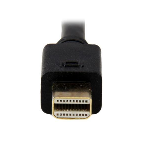 10ft Mini DisplayPort MDP to VGA Adapter