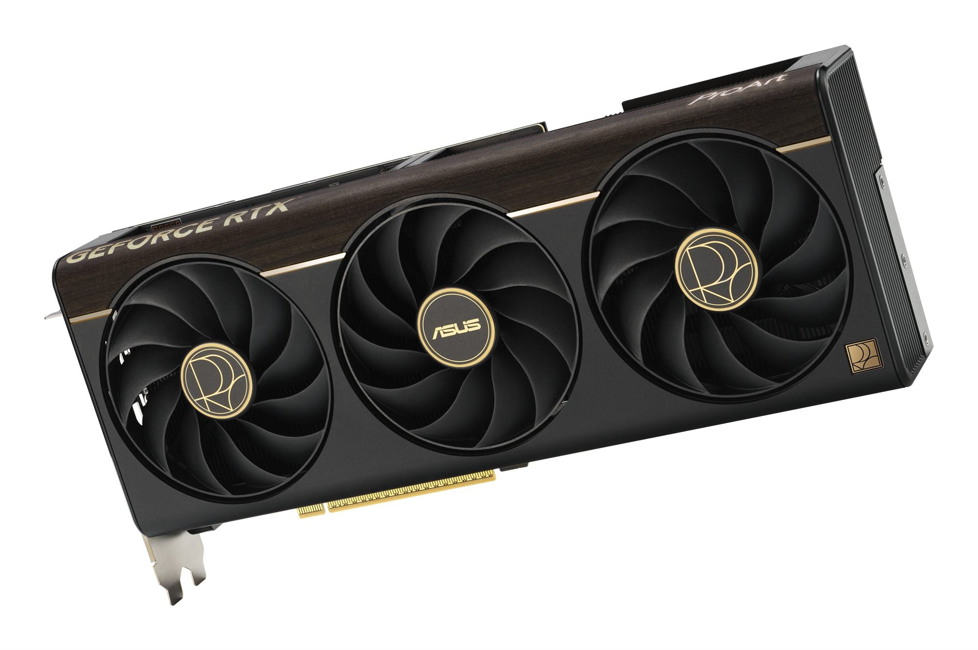 ASUS ProArt GeForce RTX 5080 16Go GDDR7 OC Edition Graphics card 3xHDMI 2.1 2xDisplayPort 2.1a