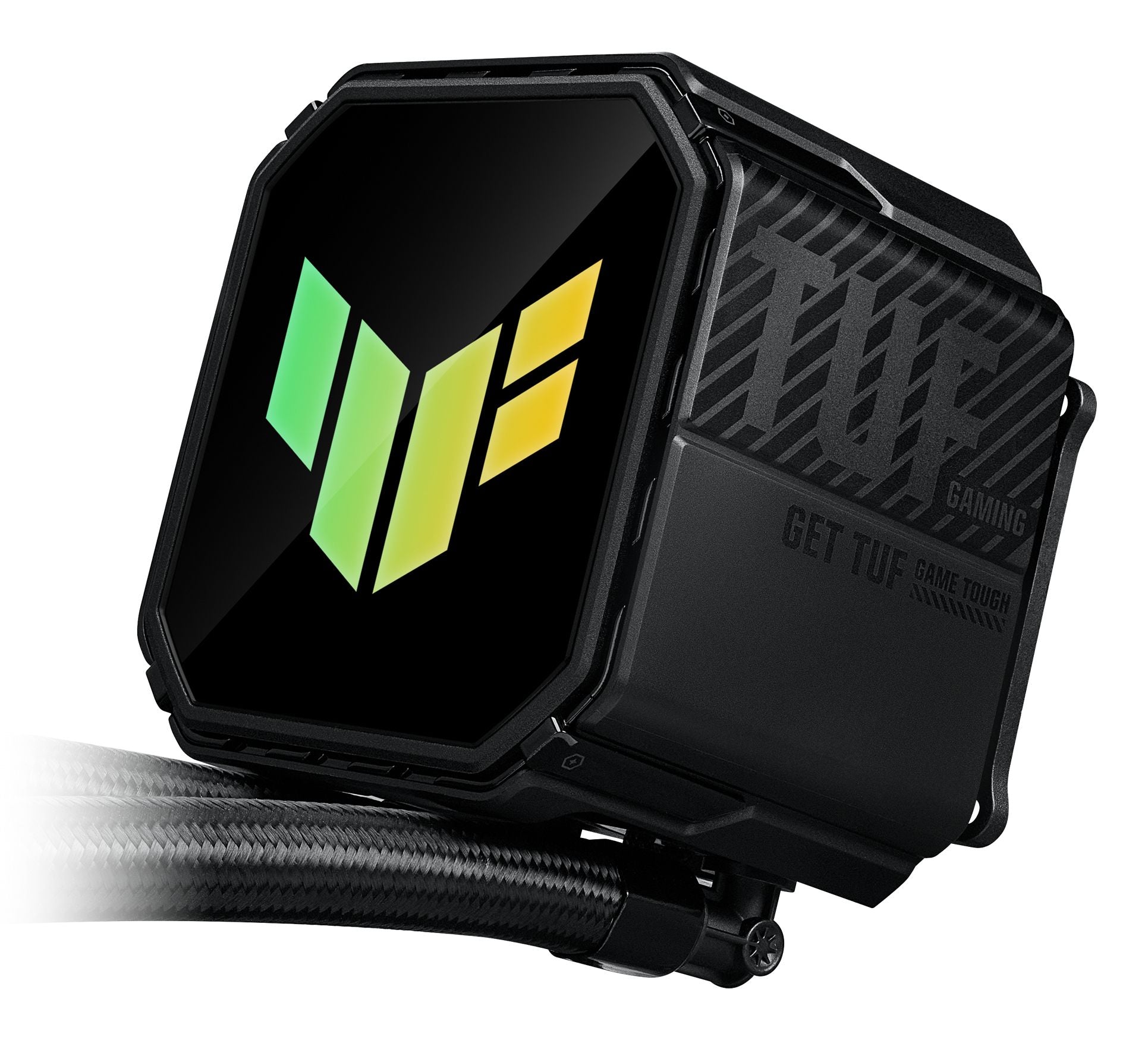 ASUS TUF GAMING LC III 360 ARGB all-in-one cooler