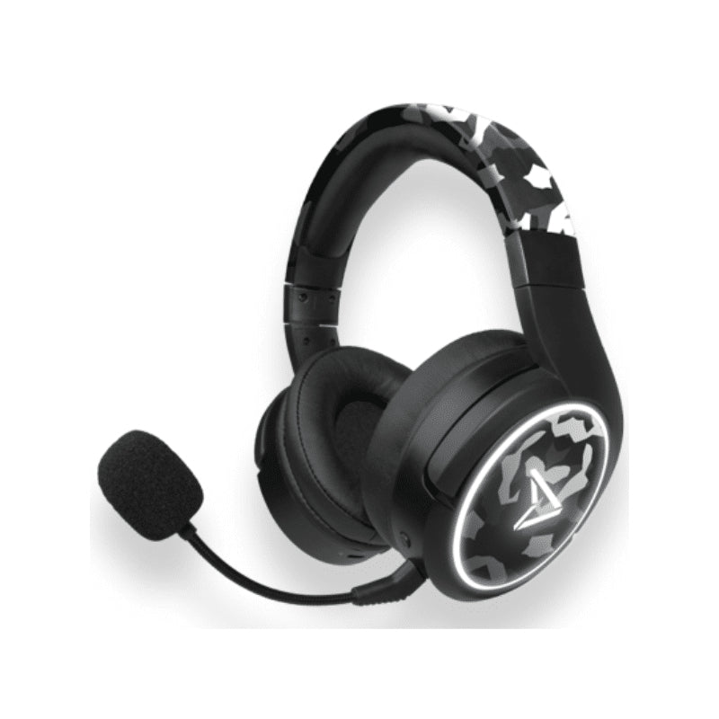 LEXIP X STEELPLAY - CASQUE BLUETOOTH - IMPULSE CAMO MULTI