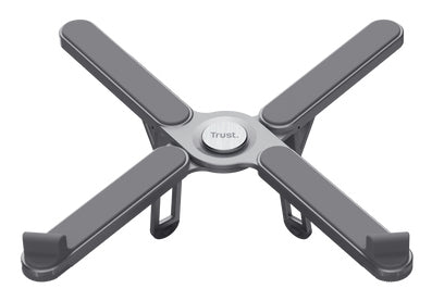 TRUST Support pliable MACY en aluminium pour ordinateur portable
