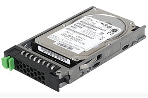 FUJITSU HDD SATA 6Gb/s 12To 7200tpm 512e hot-plug 3.5p business critical VMware 6.0 for TX/RX1330M5 RX2530M6/RX2540M6