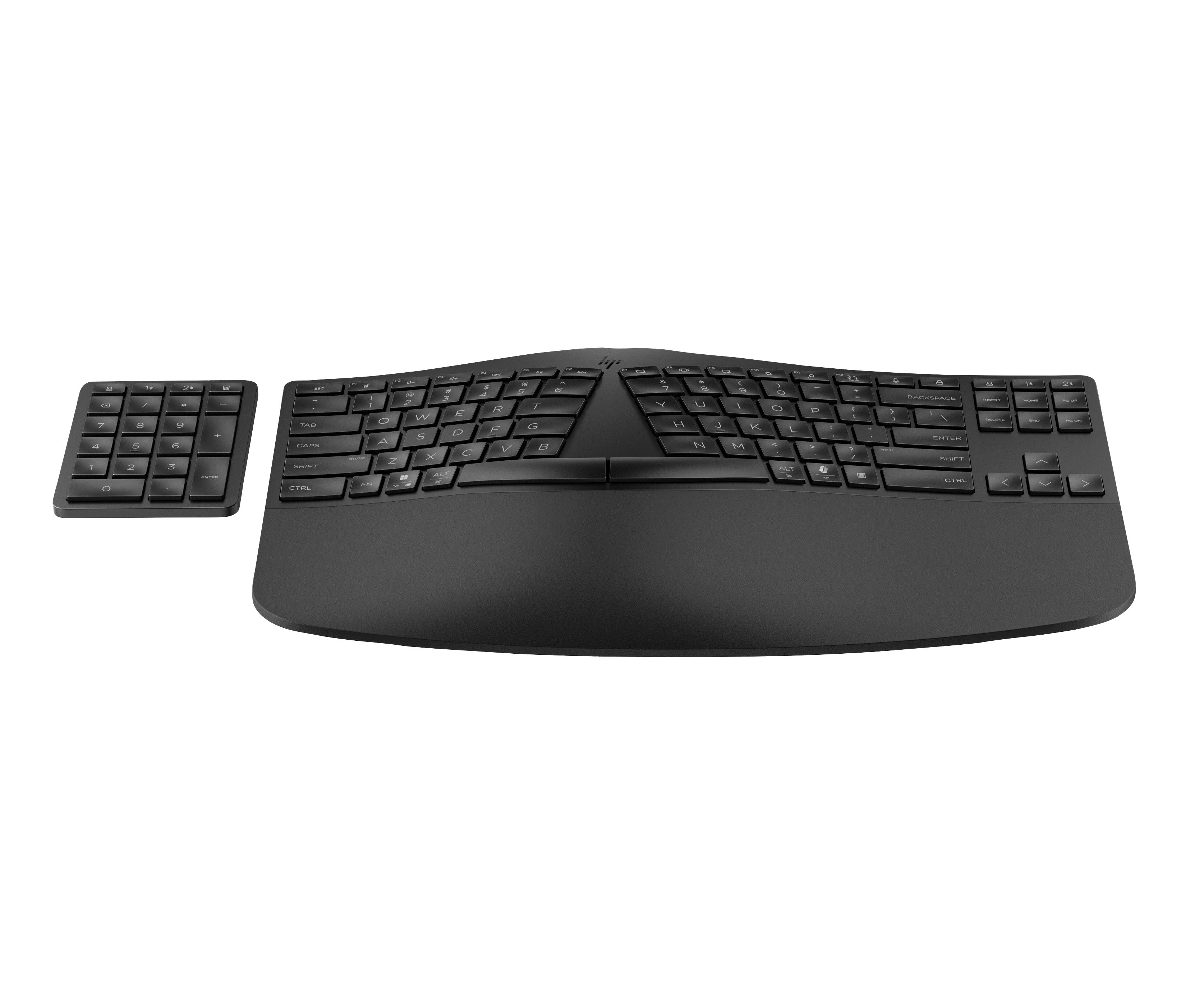HP 960 BLK Ergonomic WL KBD FR