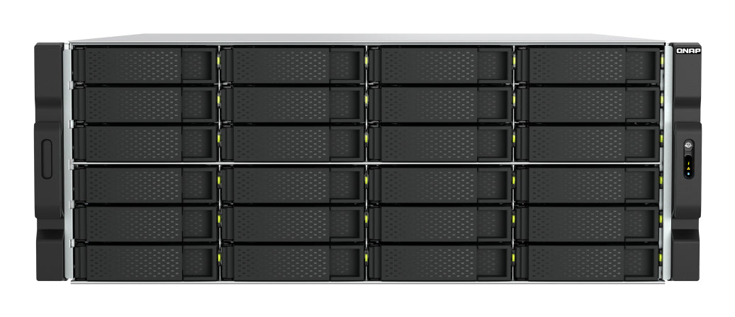 4U 24-bay 3.5" SATA HDD NAS AMD Ryzen