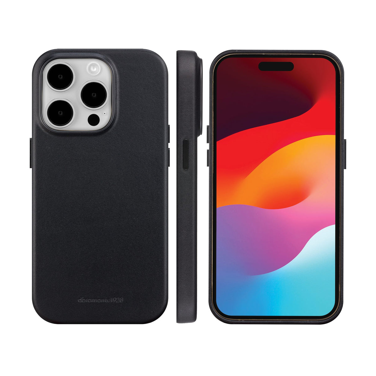 Roskilde MSFE iPhone 15 pro Max BLK