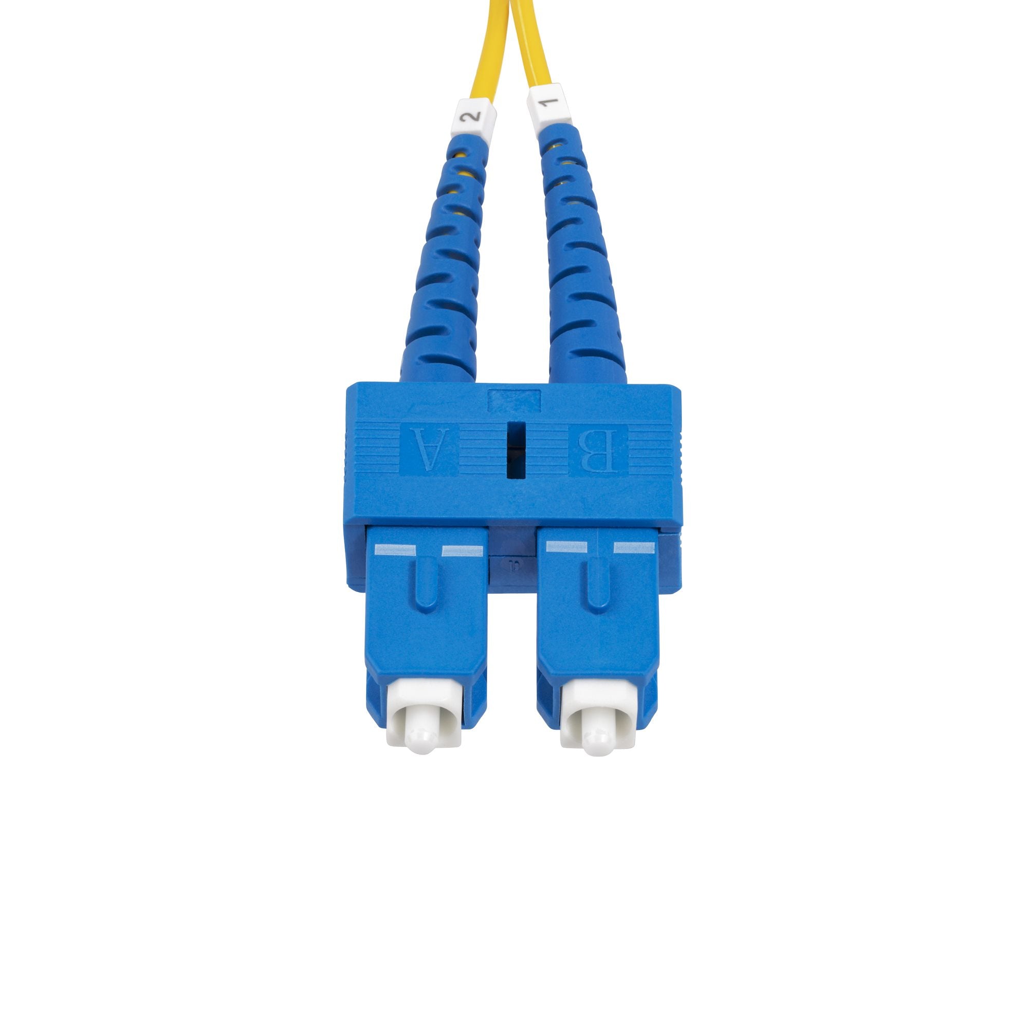 5m SC/SC OS2 Single Mode Fiber Cable