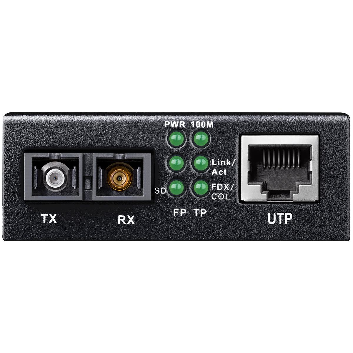 Cudy MC100SA-20 Media Converter 10/100M Ethernet Media Converter, 10/100M 1310nm SM 20Km SC,113C