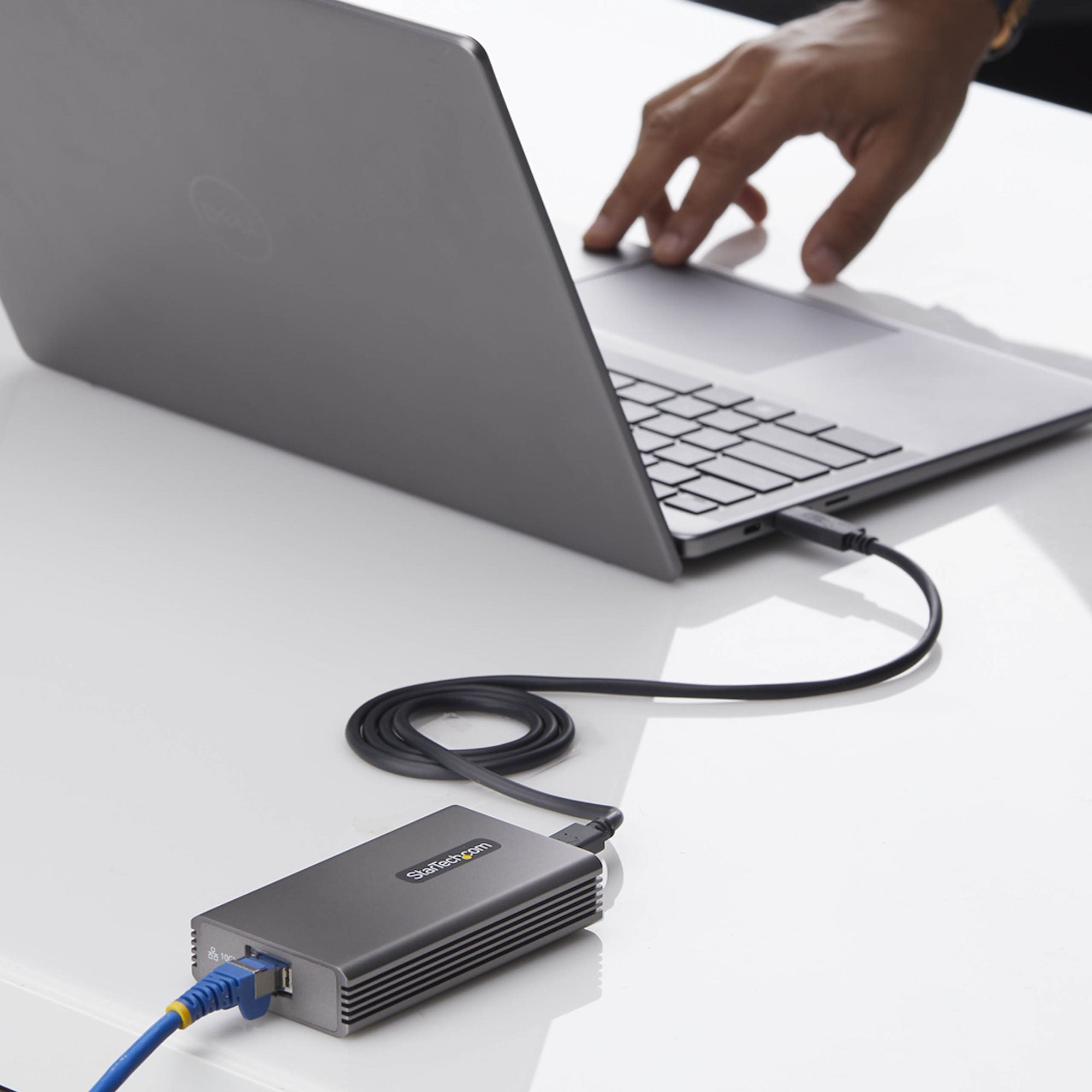 USB4 to Ethernet Adapter 10GbE TAA