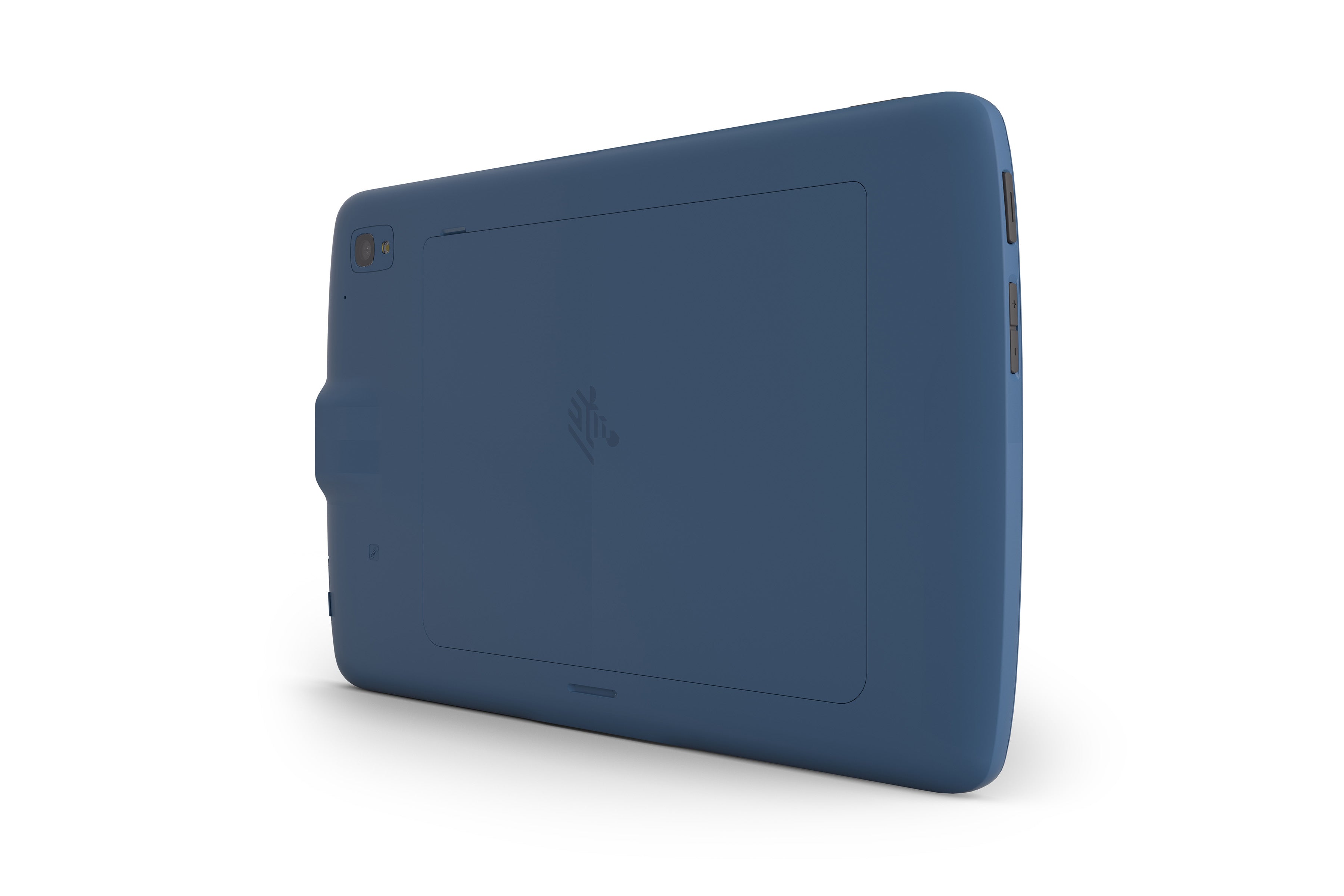 Zebra ET40 Qualcomm Snapdragon 64 Go 25,6 cm (10.1") 4 Go Wi-Fi 6 (802.11ax) Android 11 Bleu
