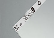 Receipt carrier sheet 5PK ADS1100/1600