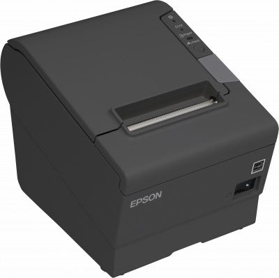 TM-T88V Thermic Black Parallel+USB
