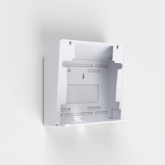 Chief wall-mount for Samsung KM24A Kiosks
