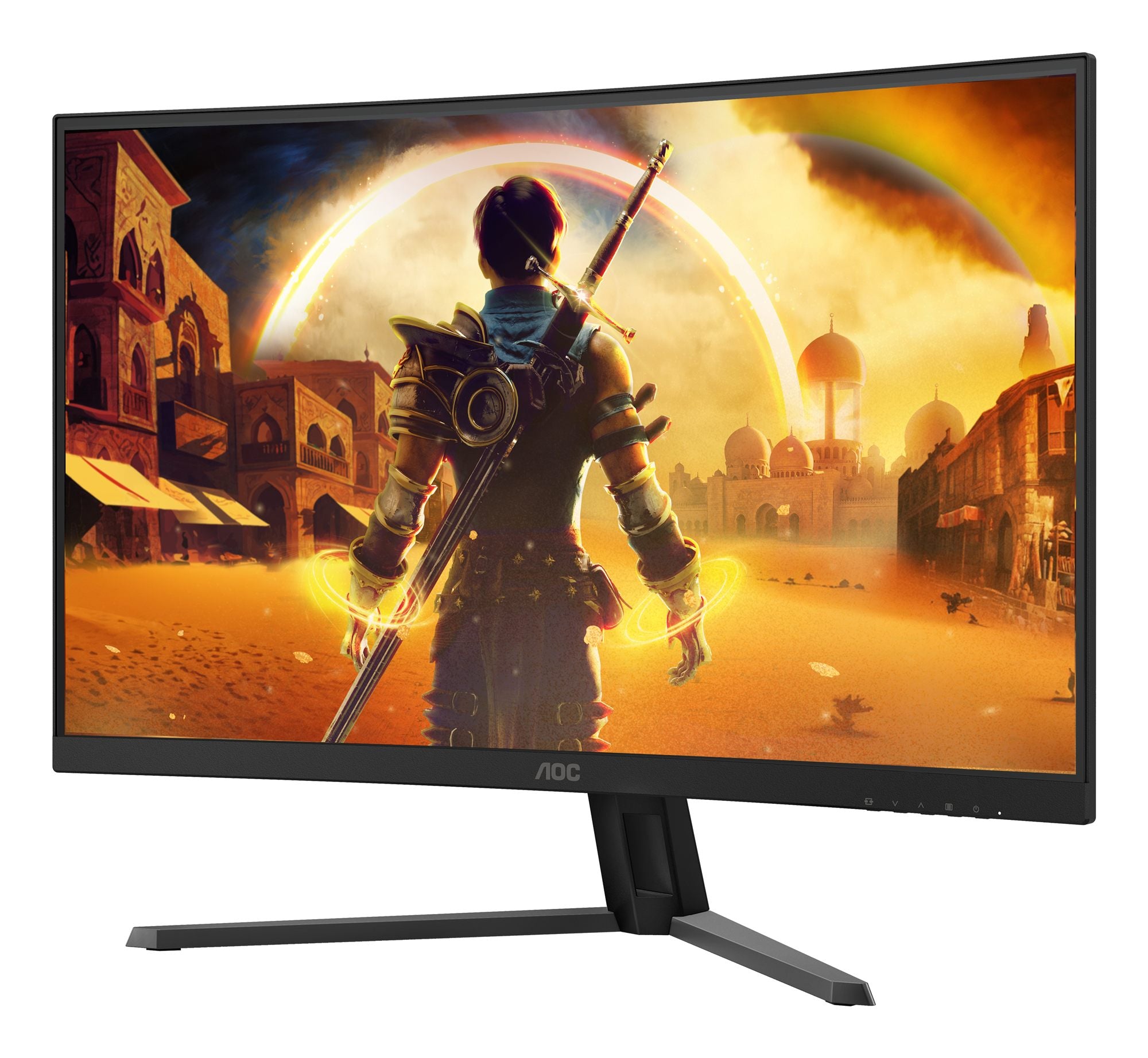 AOC C32G42ZE 31.5p FHD VA 260Hz OC 4ms 300cd/m2 HDMI 2.0 DP