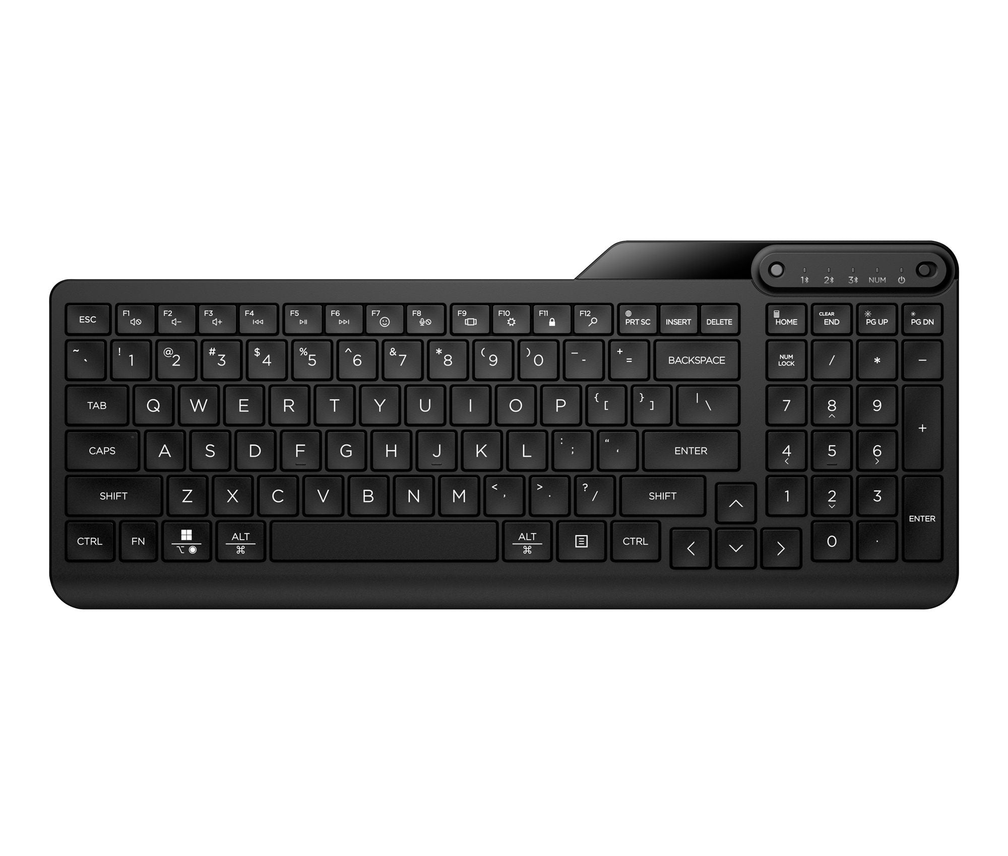 HP 460 Multi-Dev KBD FR
