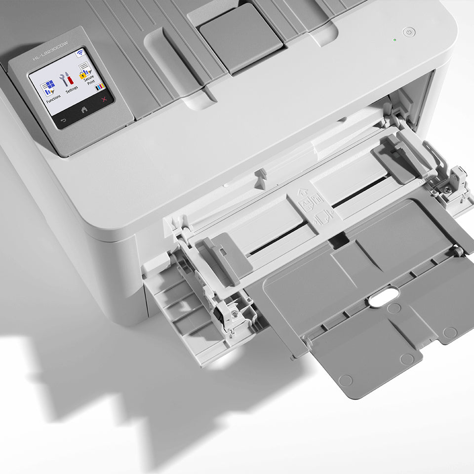 BROTHER HL-L8230CDW Printer colour Duplex LED A4 600x600dpi 30ppm mono/30ppm colour capacity 250 sheets USB 2.0 Wi-Fi