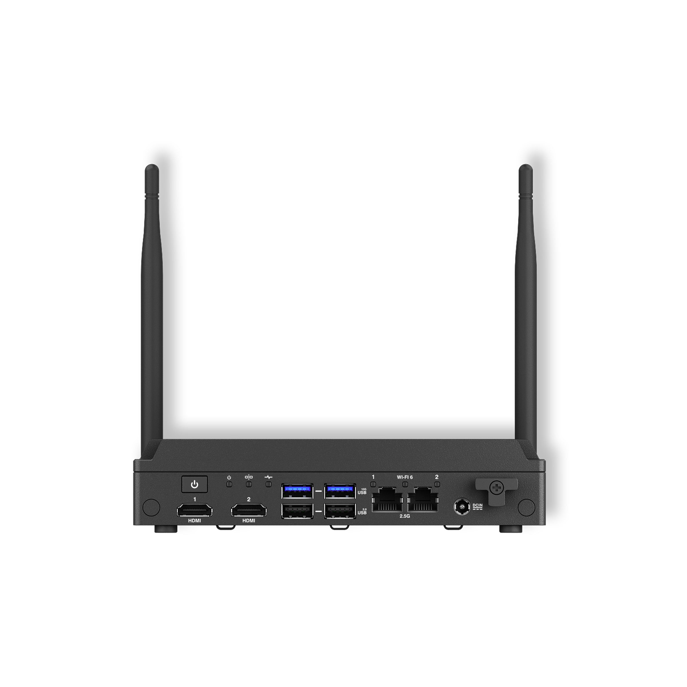 NUC/13 Rugged BNUC13BRFA40000 No Cord L8