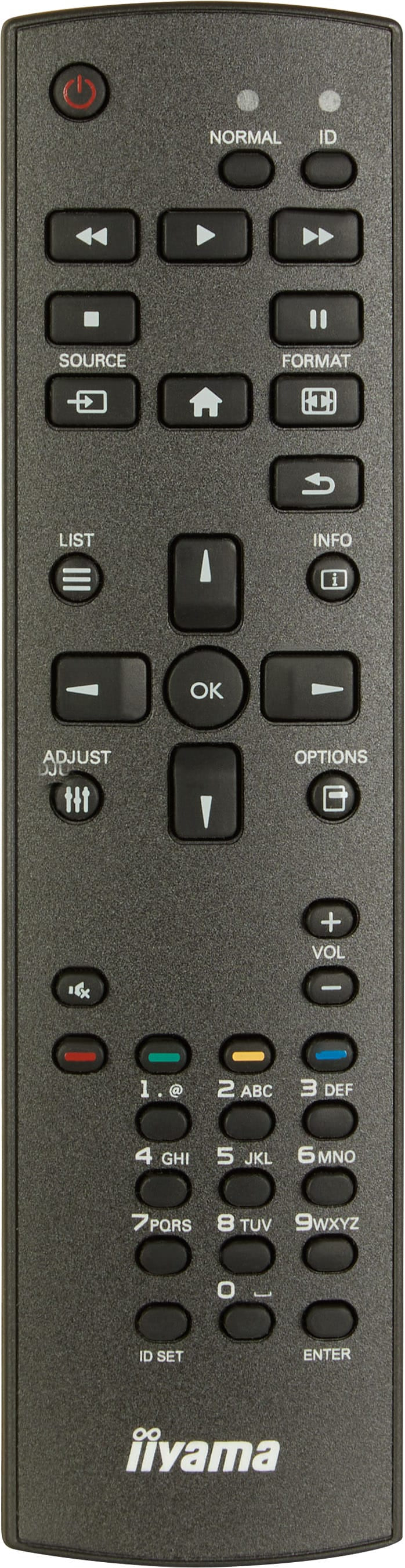 X4373UHSU-B2 43" UHD USB-C BLACK