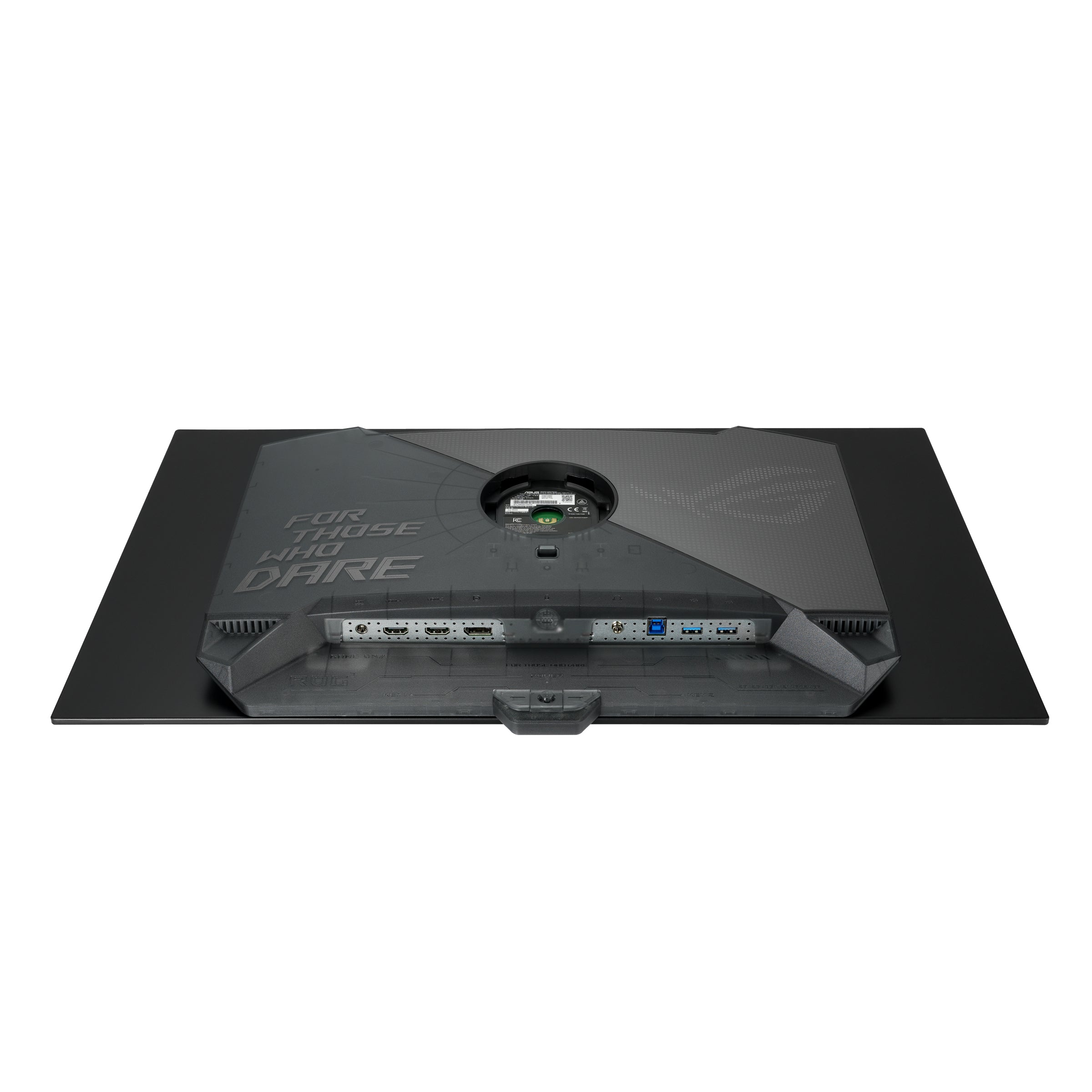 "ASUS ROG Swift OLED PG27AQDP écran plat de PC 67,3 cm (26.5"") 2560 x 1440 pixels Quad HD Noir"
