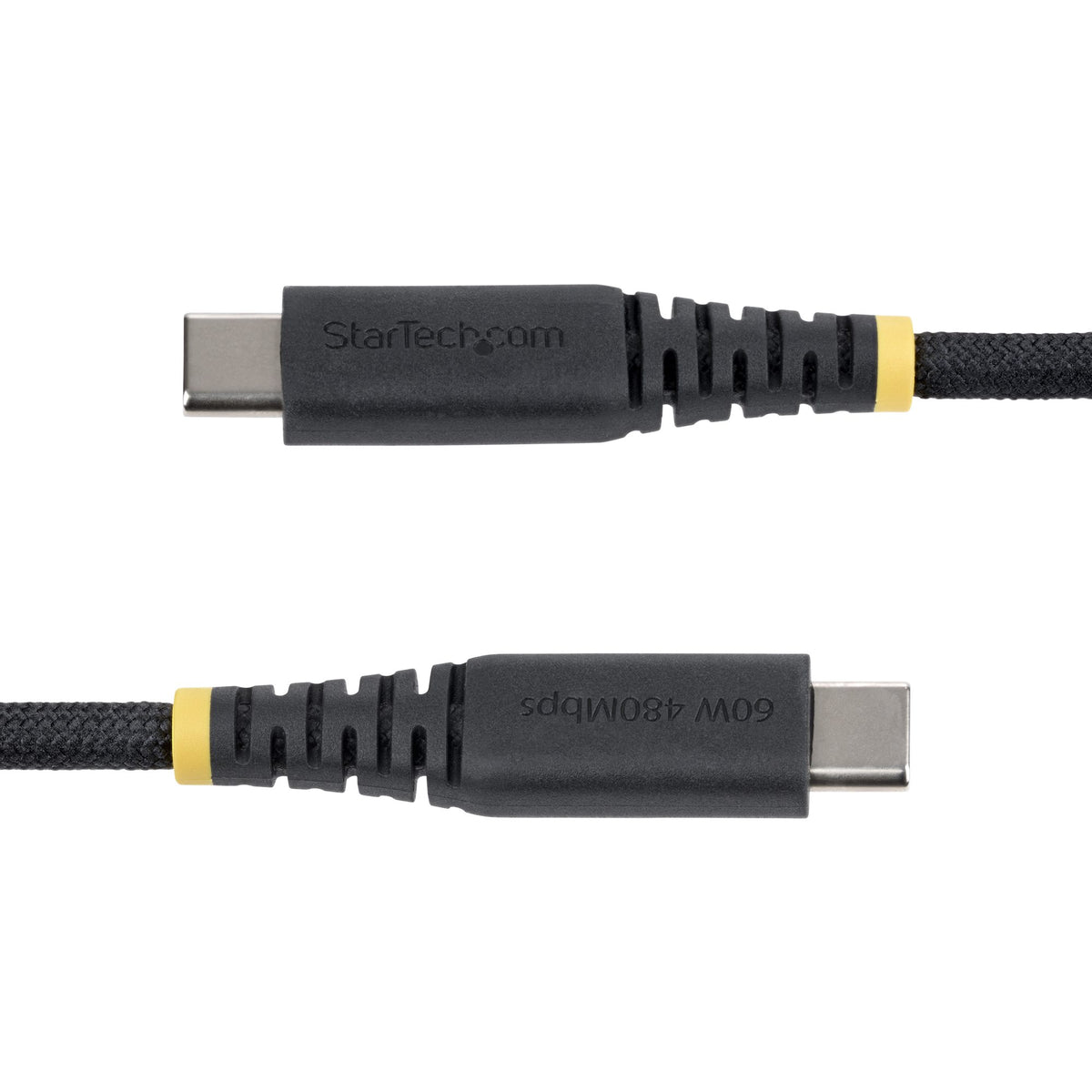 1m 3.3ft Braided USB-C Charging Cable