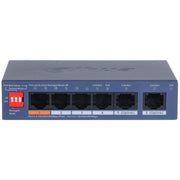 Dahua CS4006-4GT-60-V2 Commutateur POE 4 ports