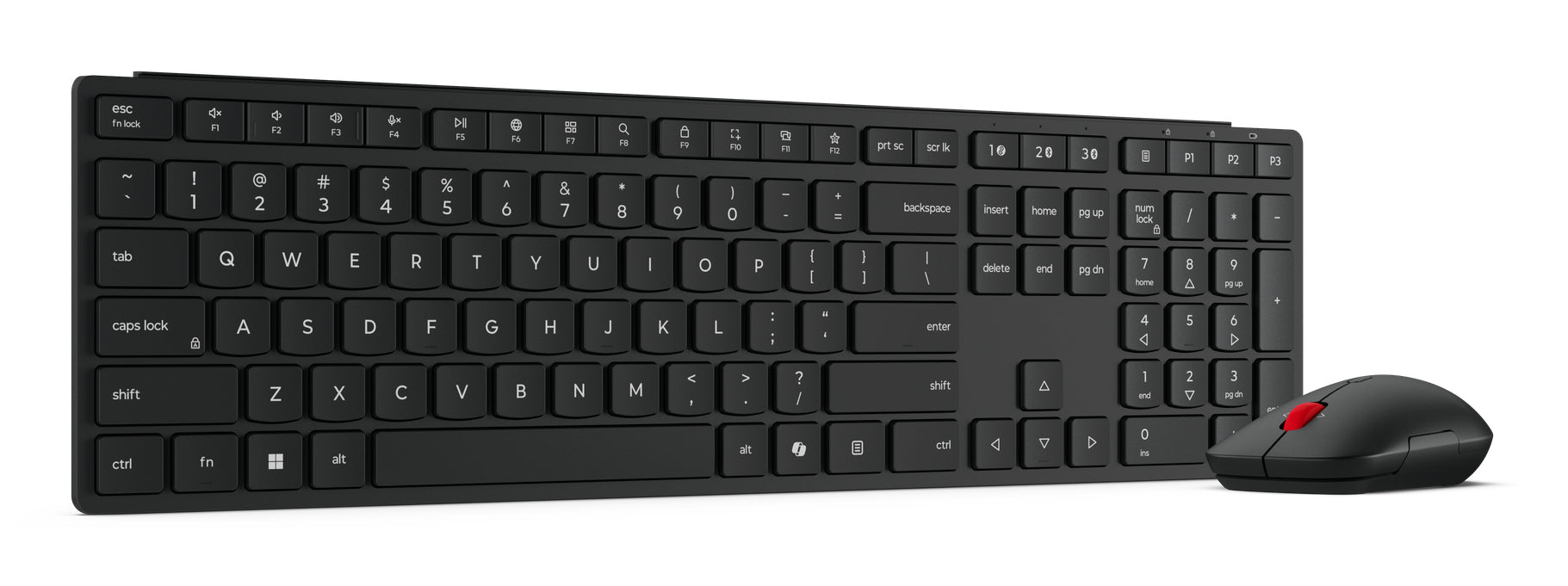 Pro Combo Keyboard and Mouse 6000 - U.S.