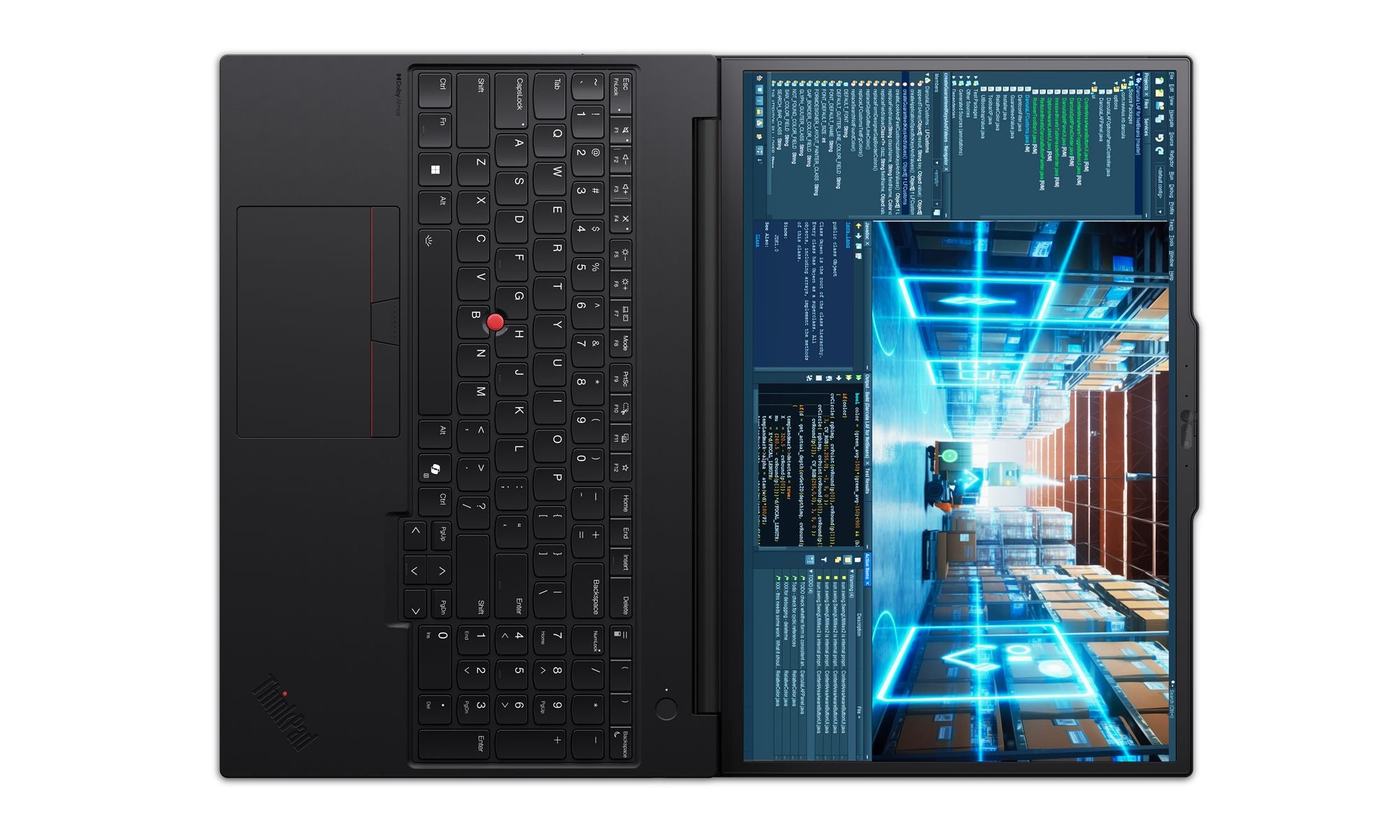 LENOVO ThinkPad P16v G3 Intel Core Ultra 7 265H 16p WUXGA 32Go 1To SSD M.2 RTX PRO 2000 Blackwell 8Go W11P 3YR Premier NBD