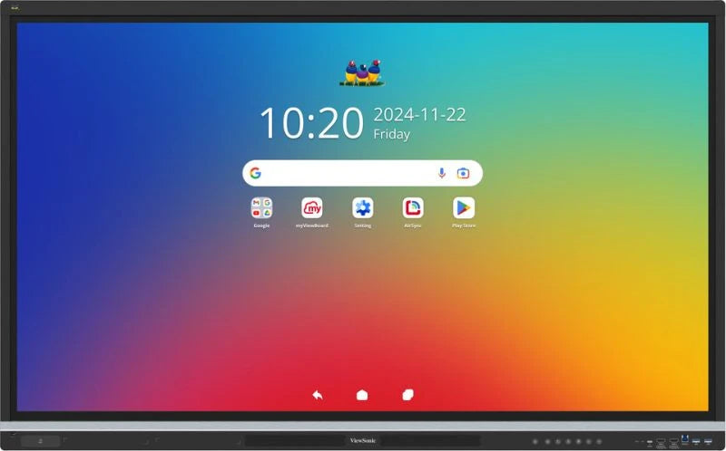 ViewSonic IFP7551 Display