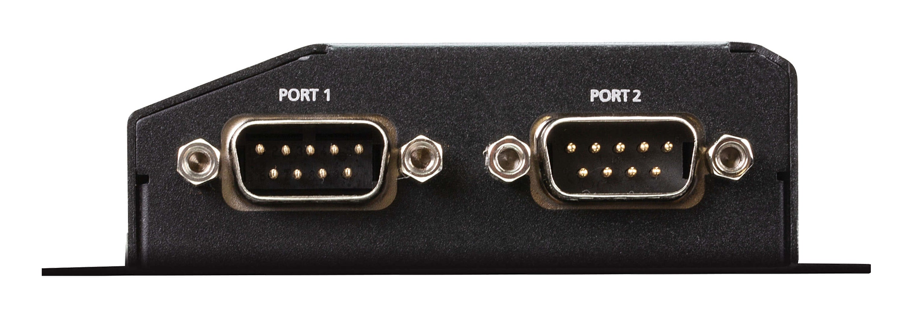 ATEN SN3402 serveur RS-232 2x DB9 Sécurisé sur IP