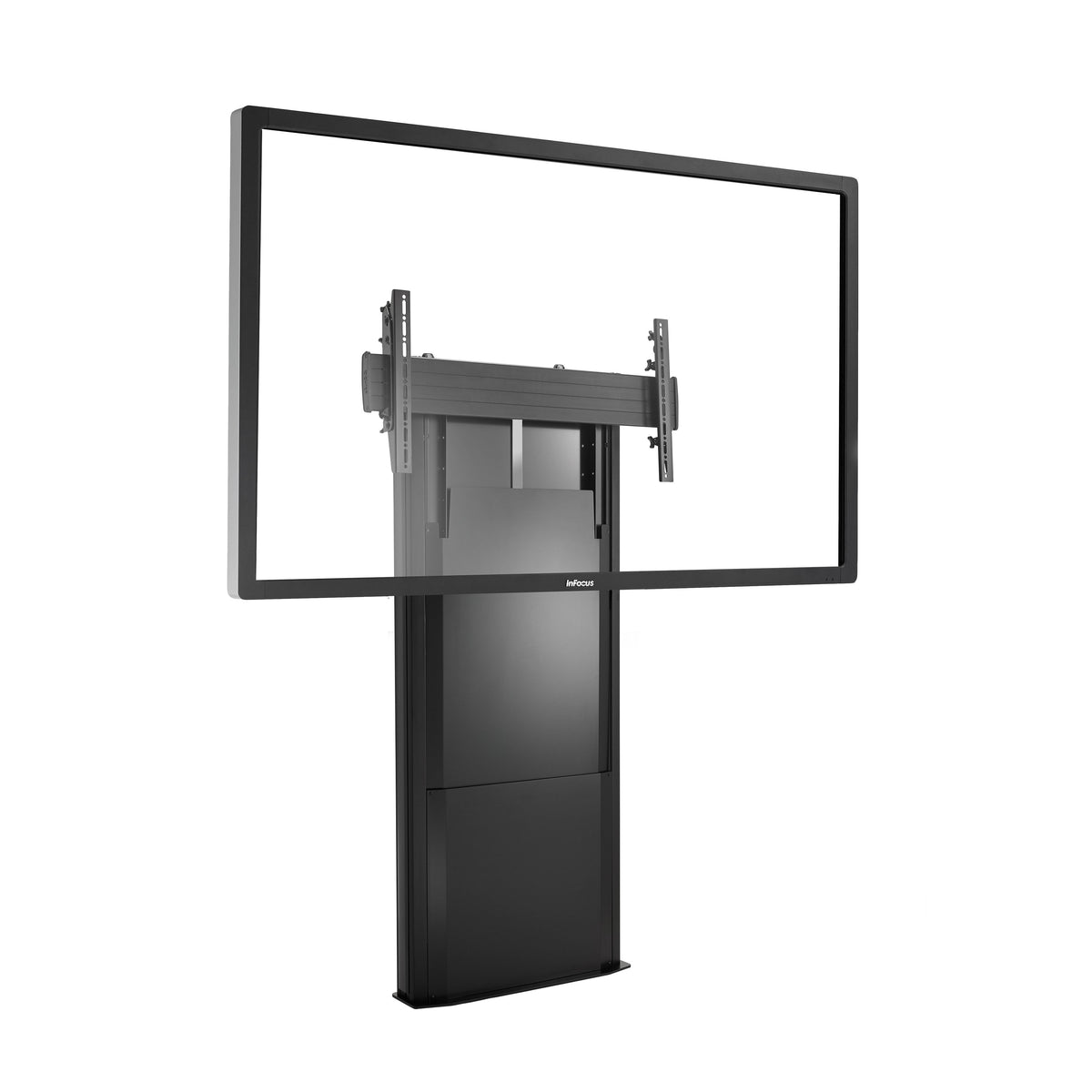 Chief Large Dynamic Adjustable Floor Support Black