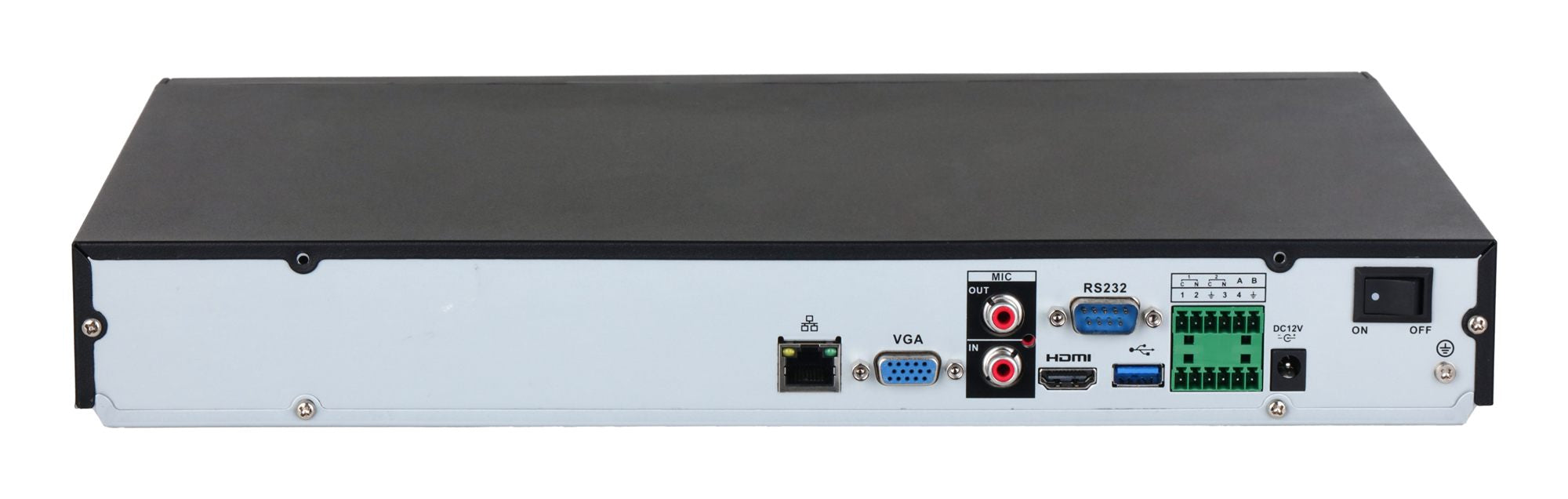 Dahua NVR5216-EI2 Enregistreur IP 16 Canaux WizSense