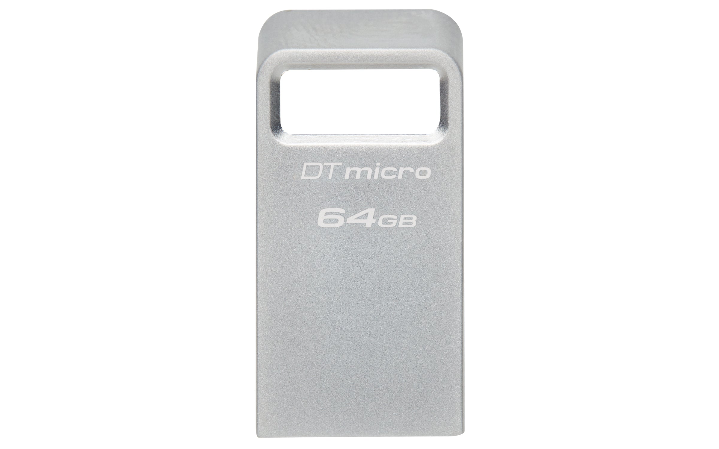 KINGSTON 64Go DataTraveler Micro 200MB/s Metal USB 3.2 Gen 1