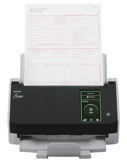 RICOH fi-8040 Scanner 40PPM